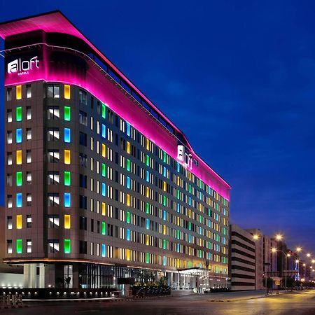 Aloft Riyadh Hotel Экстерьер фото