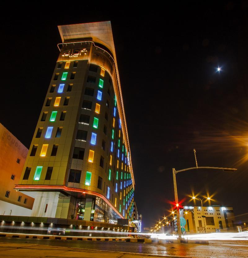Aloft Riyadh Hotel Экстерьер фото