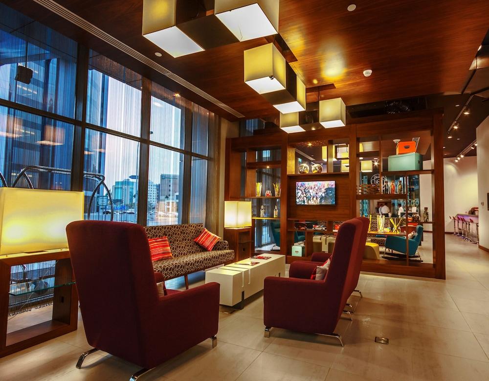 Aloft Riyadh Hotel Экстерьер фото