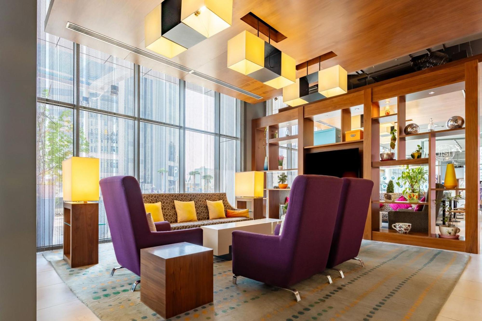 Aloft Riyadh Hotel Экстерьер фото