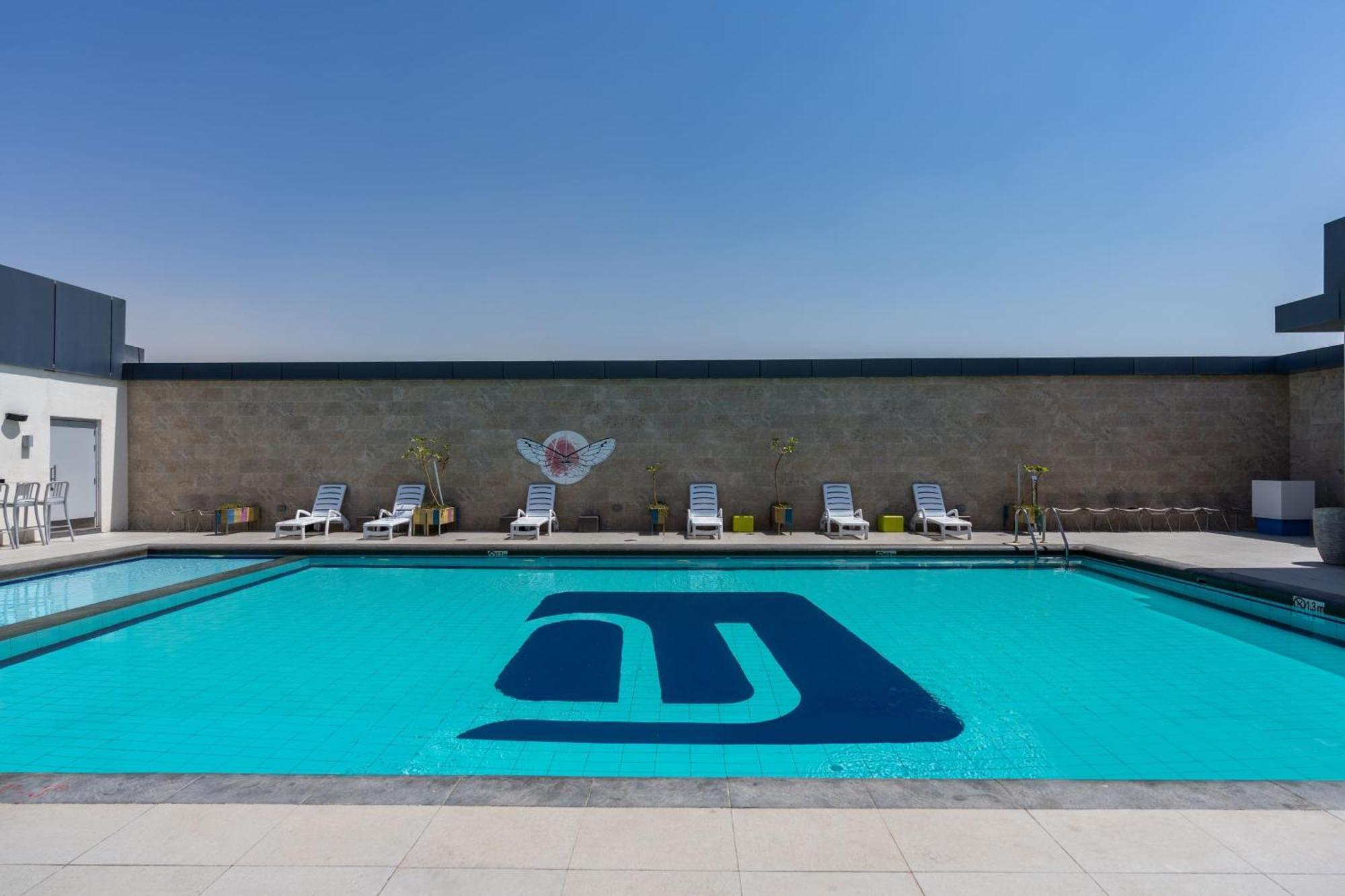 Aloft Riyadh Hotel Экстерьер фото