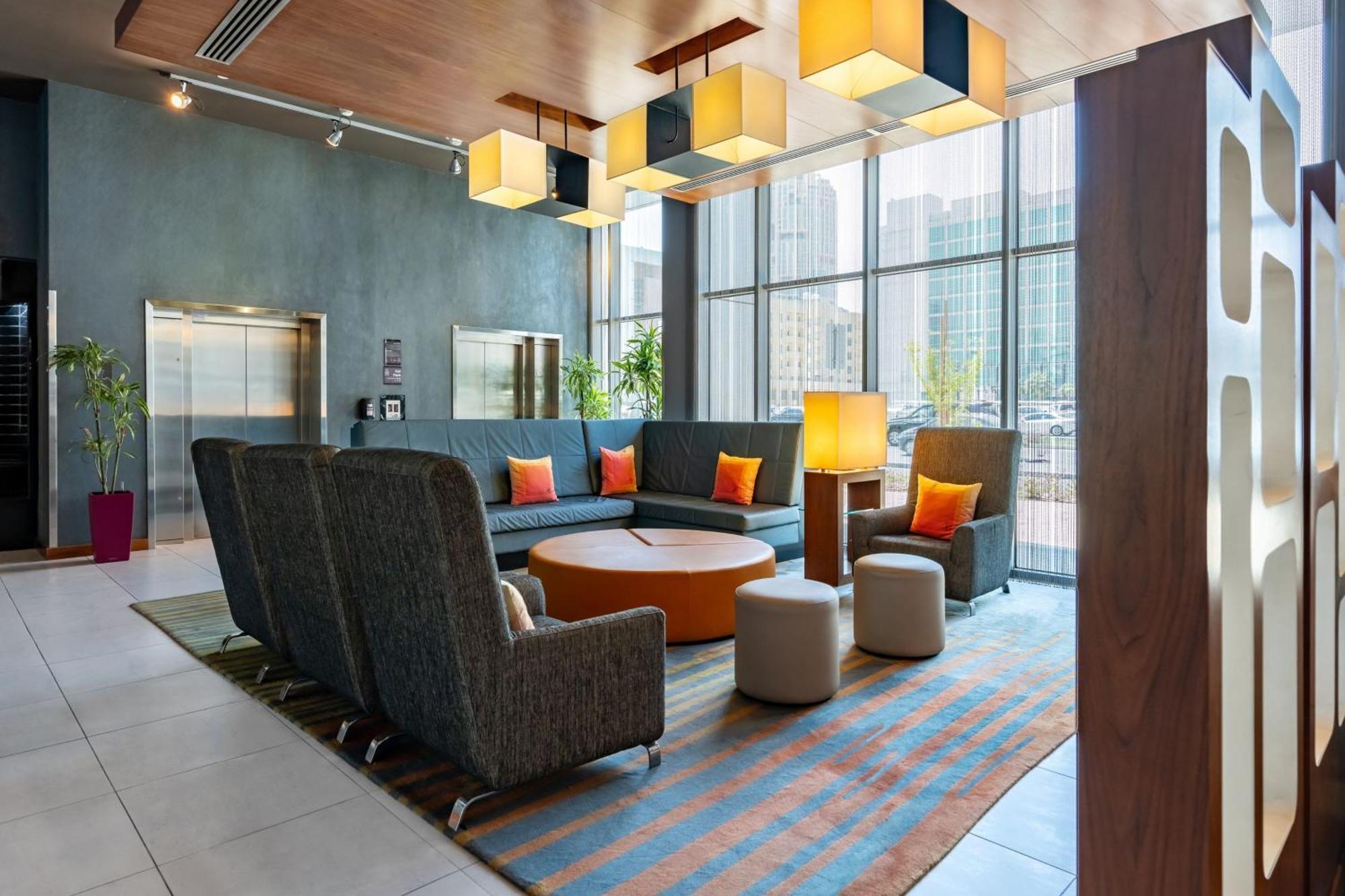 Aloft Riyadh Hotel Экстерьер фото