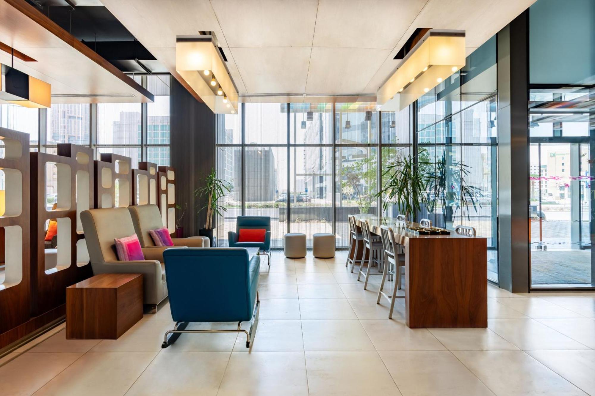 Aloft Riyadh Hotel Экстерьер фото