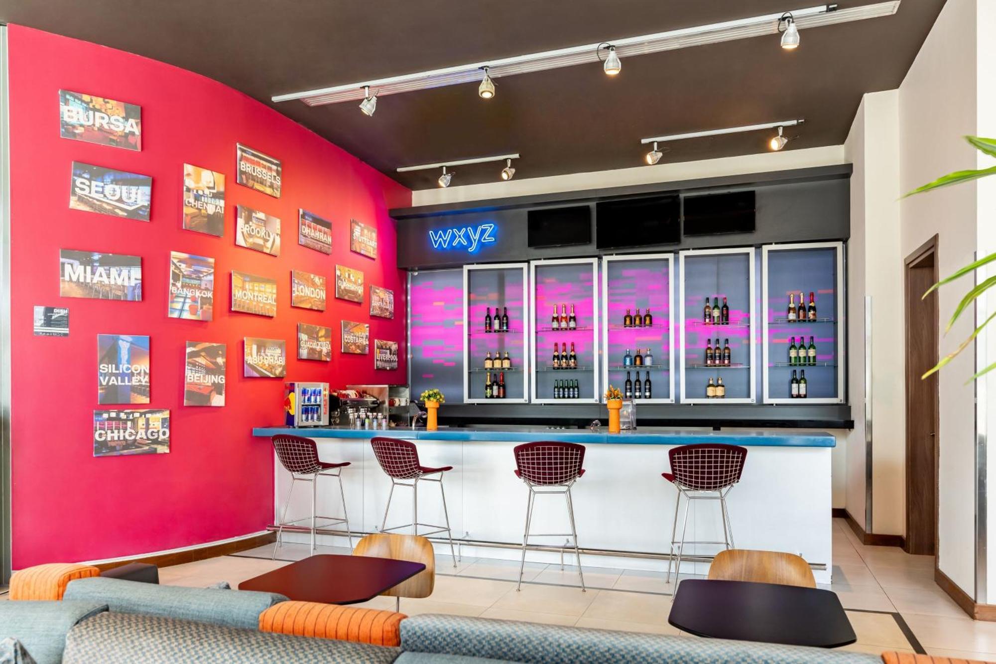 Aloft Riyadh Hotel Экстерьер фото