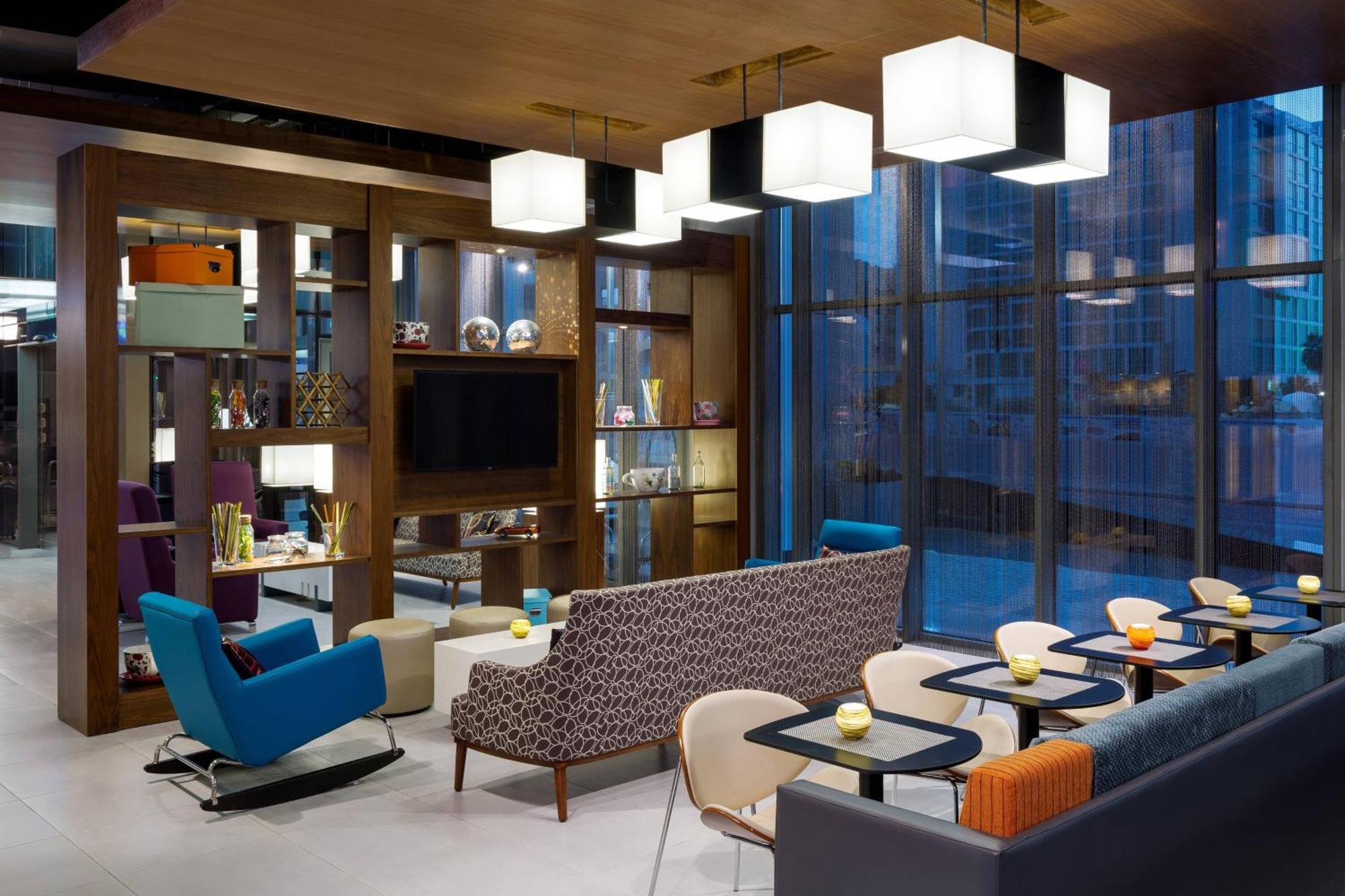 Aloft Riyadh Hotel Экстерьер фото