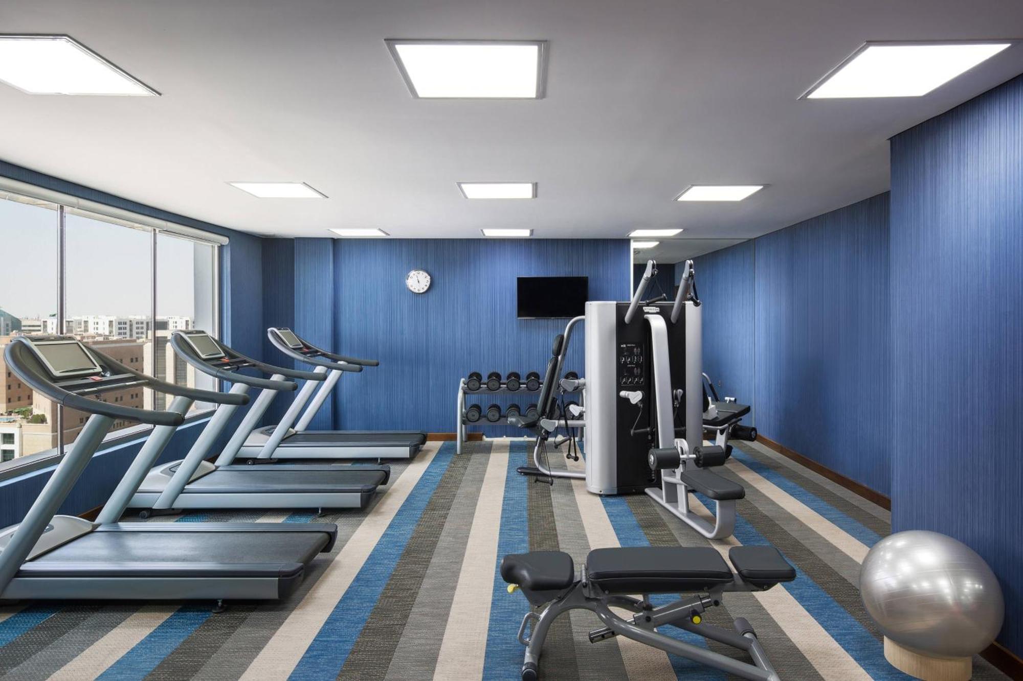Aloft Riyadh Hotel Экстерьер фото