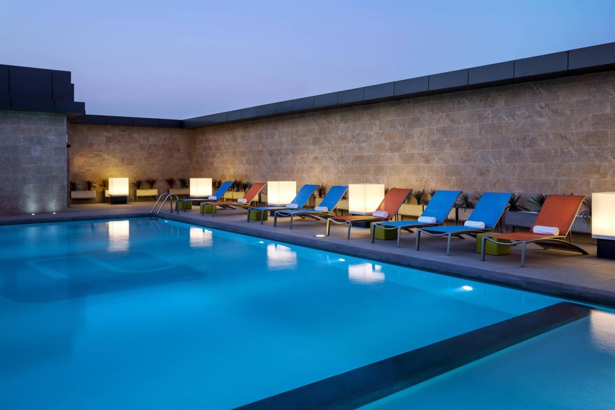 Aloft Riyadh Hotel Экстерьер фото