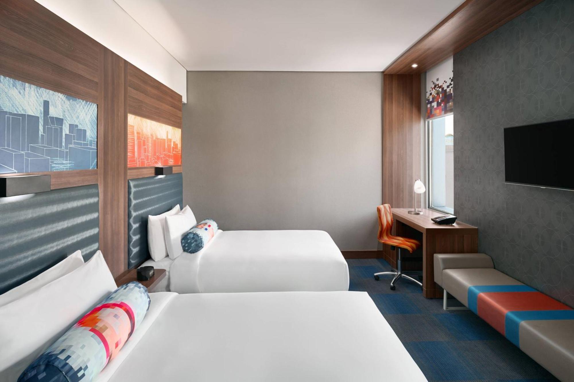 Aloft Riyadh Hotel Экстерьер фото