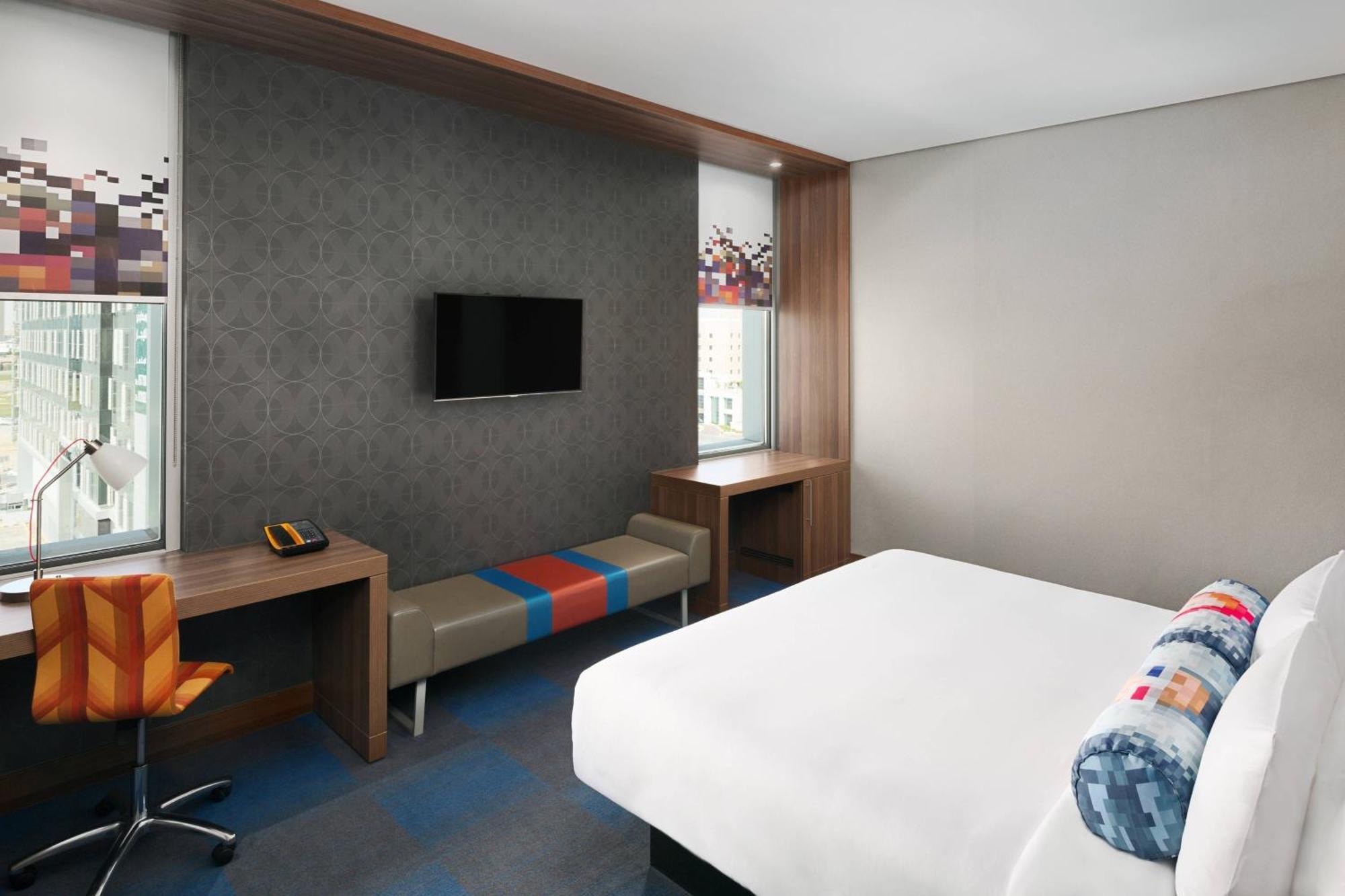 Aloft Riyadh Hotel Экстерьер фото