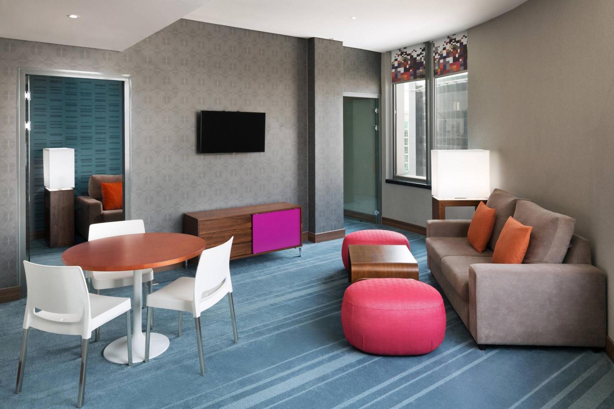 Aloft Riyadh Hotel Экстерьер фото