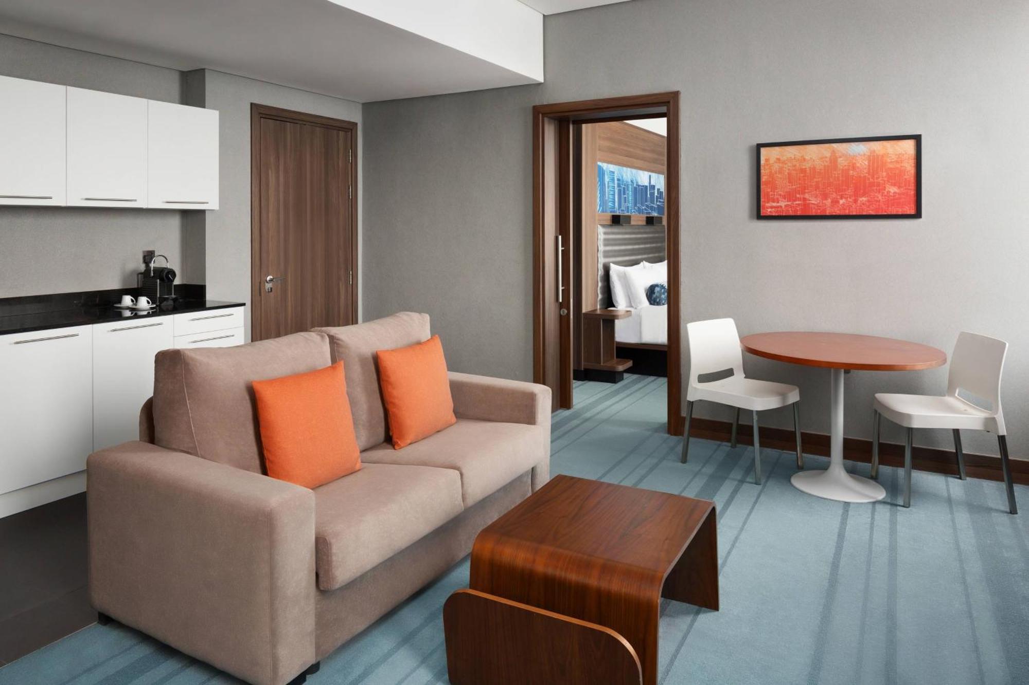 Aloft Riyadh Hotel Экстерьер фото