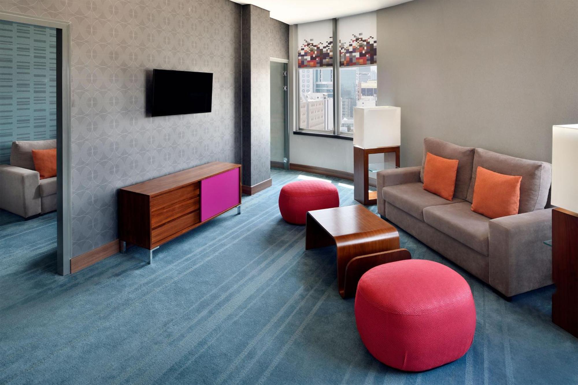 Aloft Riyadh Hotel Экстерьер фото