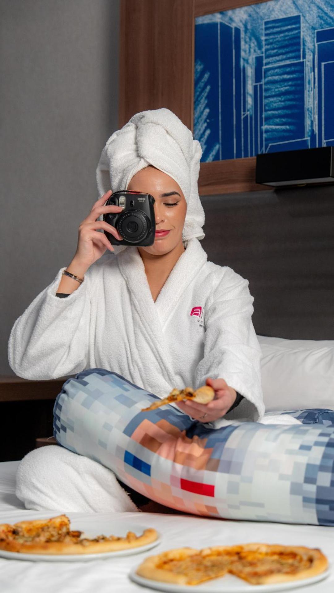 Aloft Riyadh Hotel Экстерьер фото
