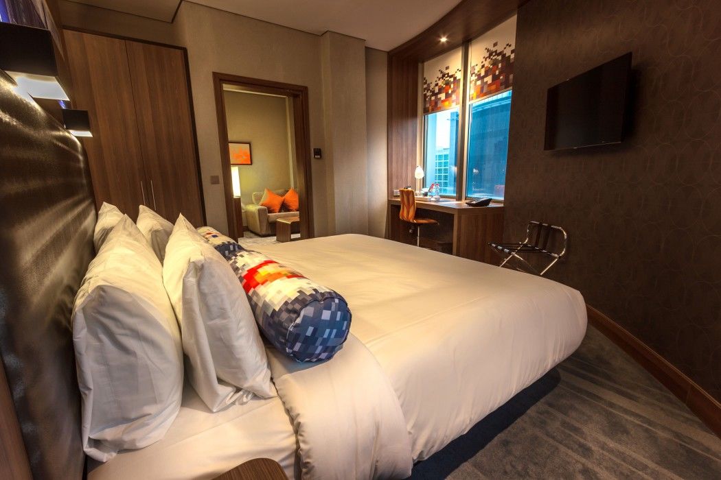Aloft Riyadh Hotel Экстерьер фото