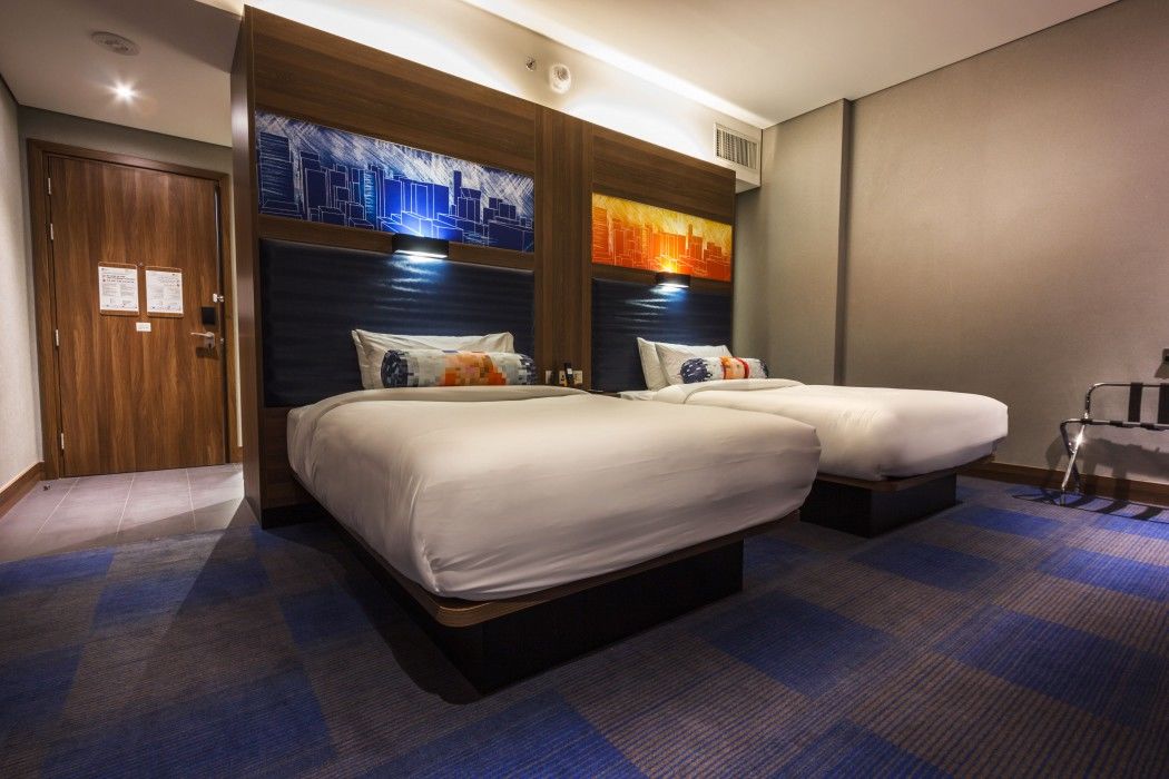 Aloft Riyadh Hotel Экстерьер фото