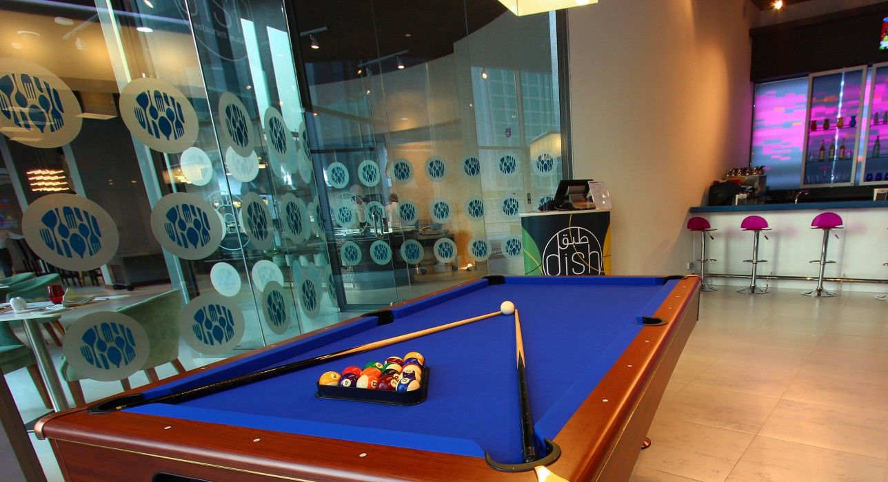 Aloft Riyadh Hotel Экстерьер фото