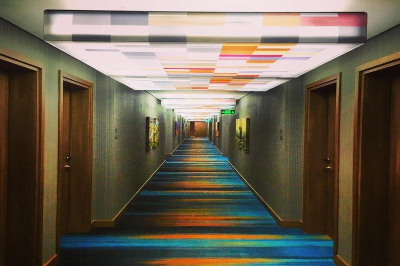 Aloft Riyadh Hotel Экстерьер фото