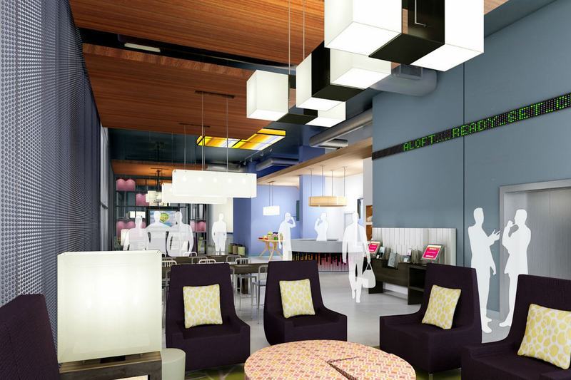 Aloft Riyadh Hotel Экстерьер фото