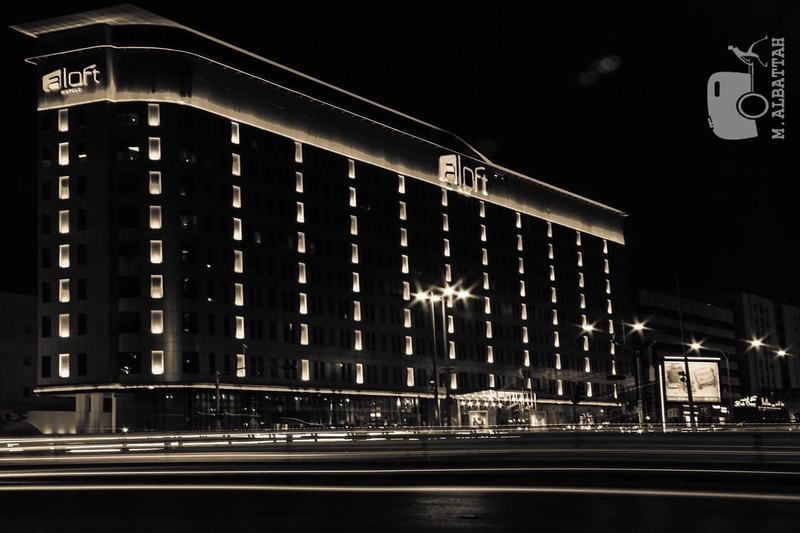 Aloft Riyadh Hotel Экстерьер фото