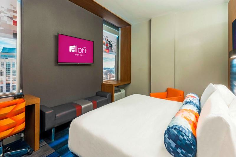 Aloft Riyadh Hotel Экстерьер фото