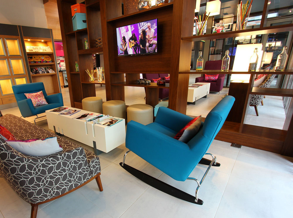 Aloft Riyadh Hotel Экстерьер фото