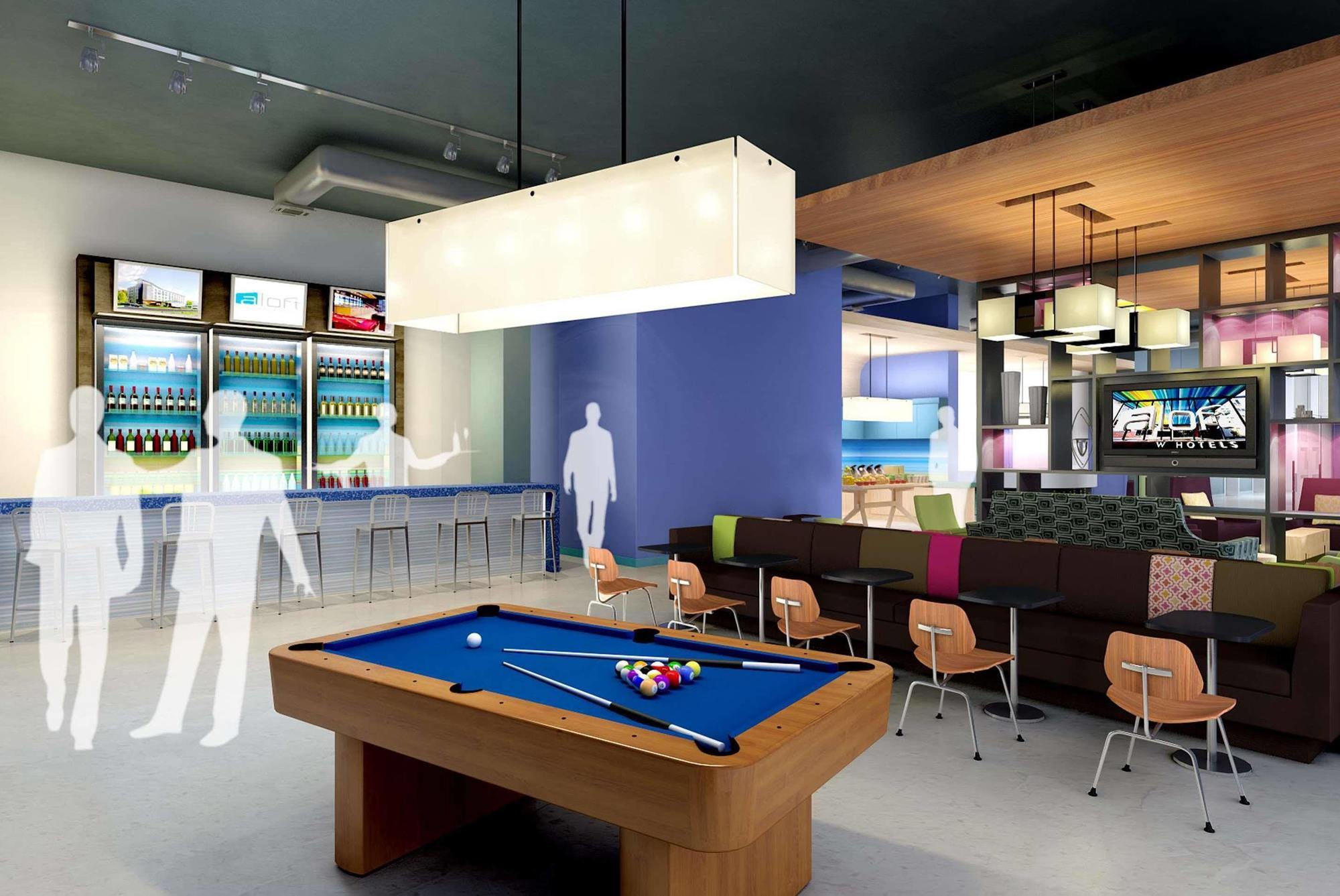Aloft Riyadh Hotel Экстерьер фото