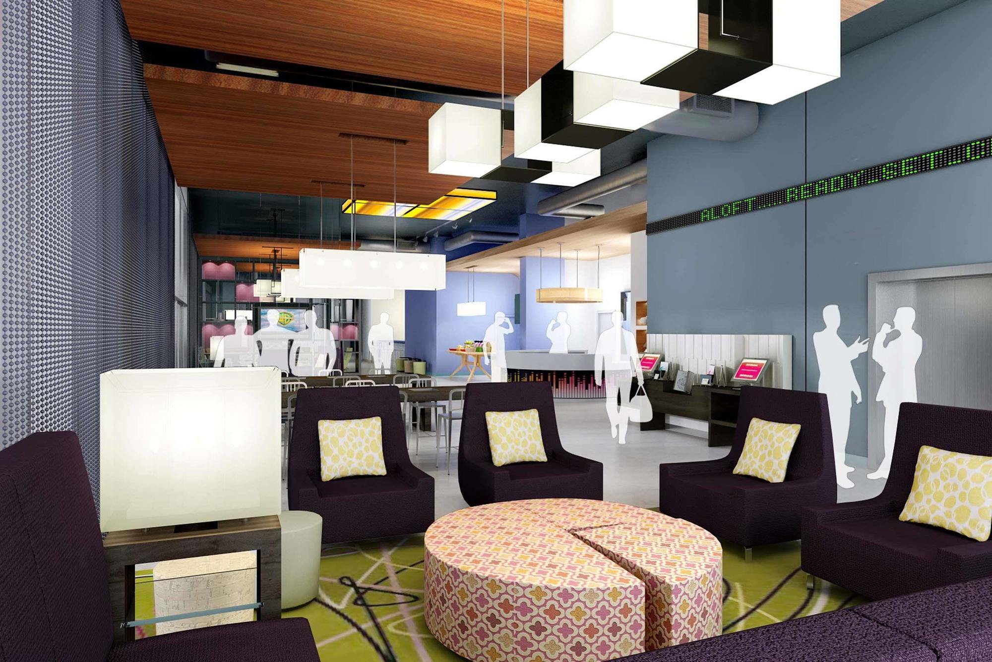 Aloft Riyadh Hotel Экстерьер фото