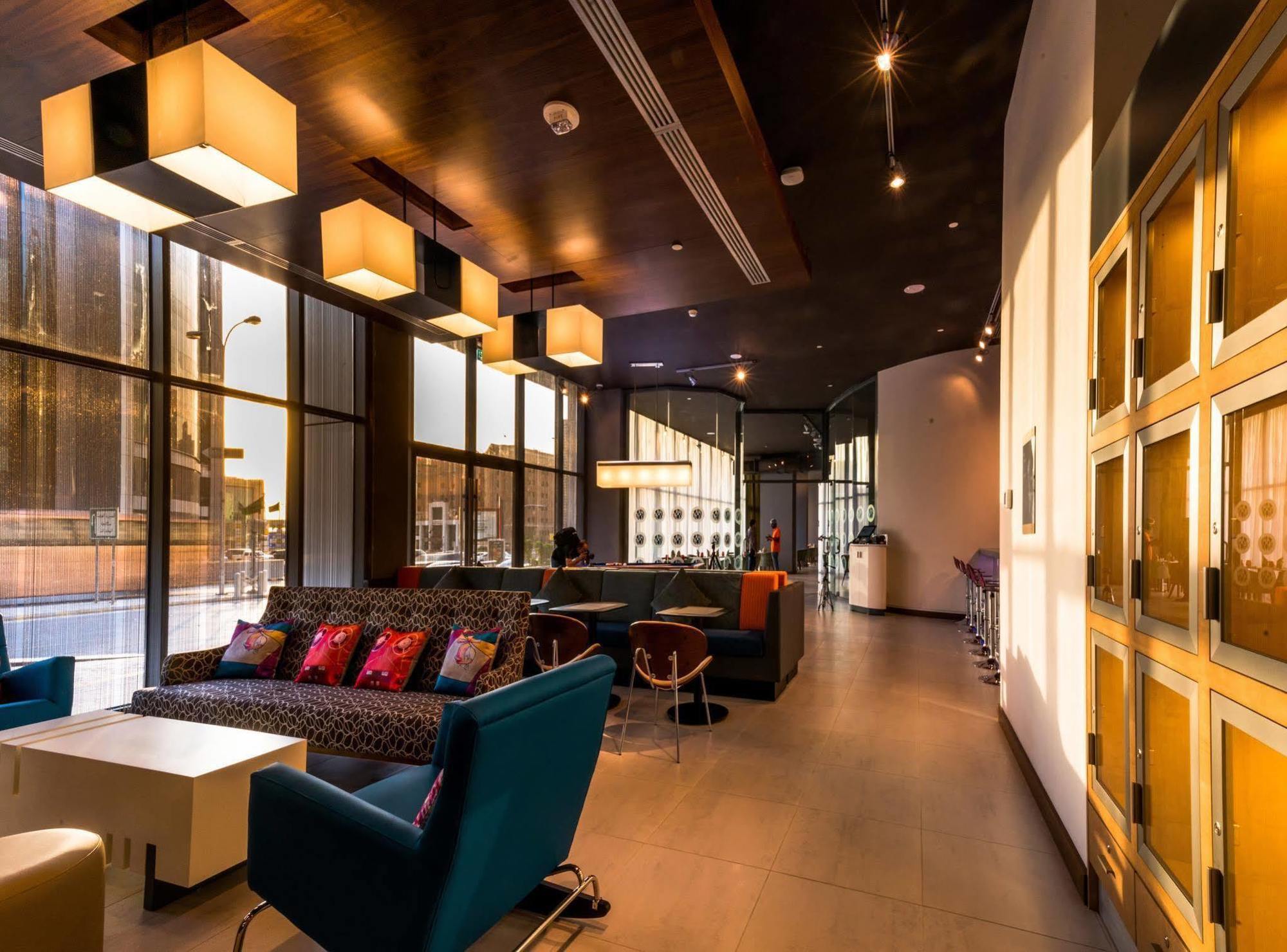 Aloft Riyadh Hotel Экстерьер фото