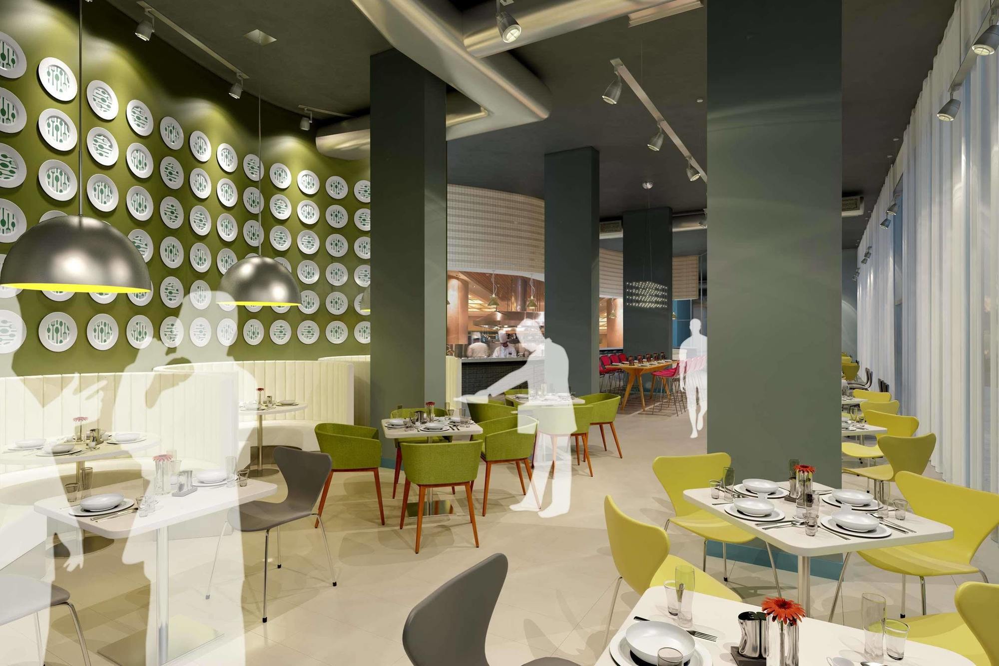 Aloft Riyadh Hotel Экстерьер фото