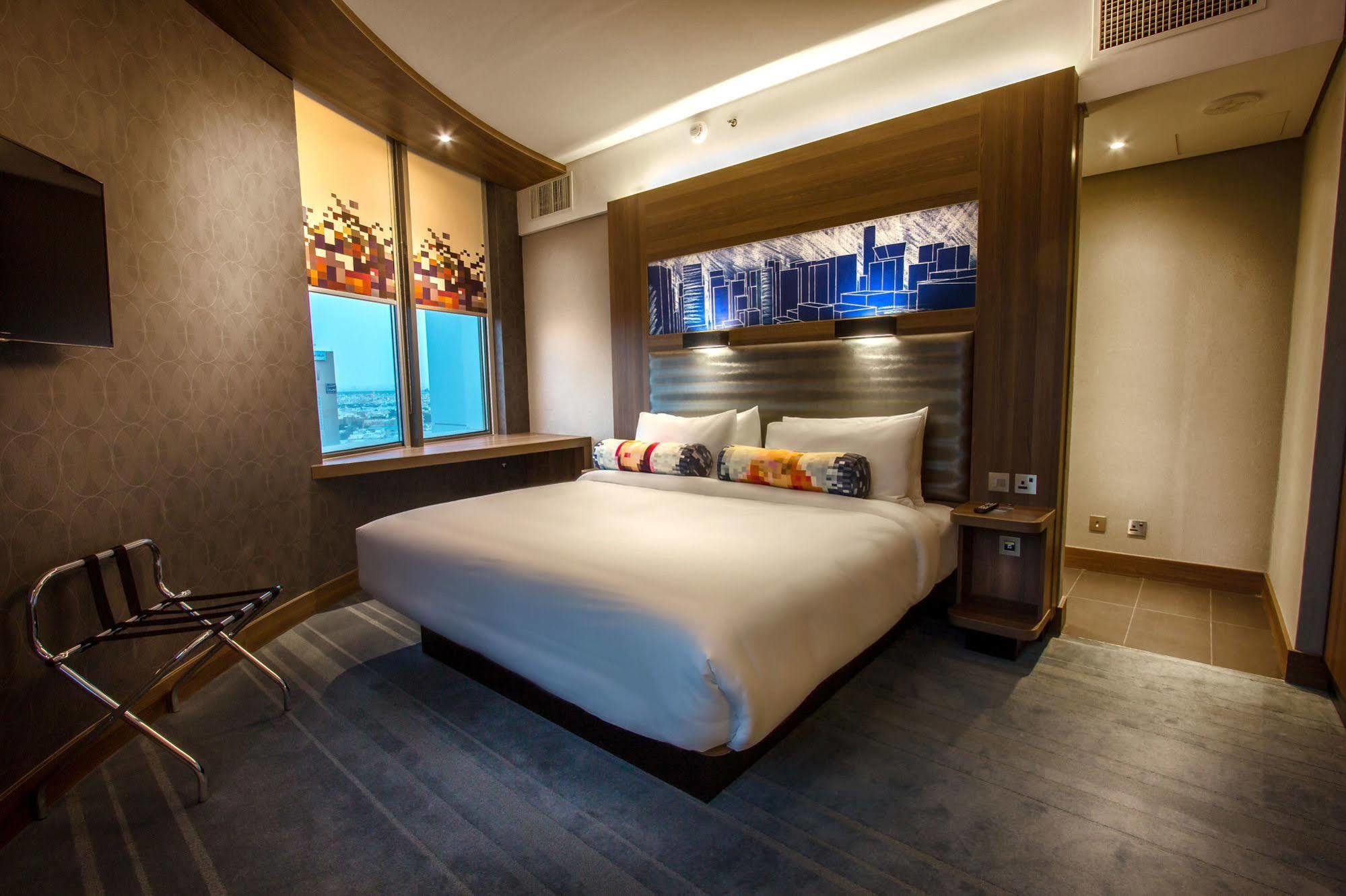 Aloft Riyadh Hotel Экстерьер фото