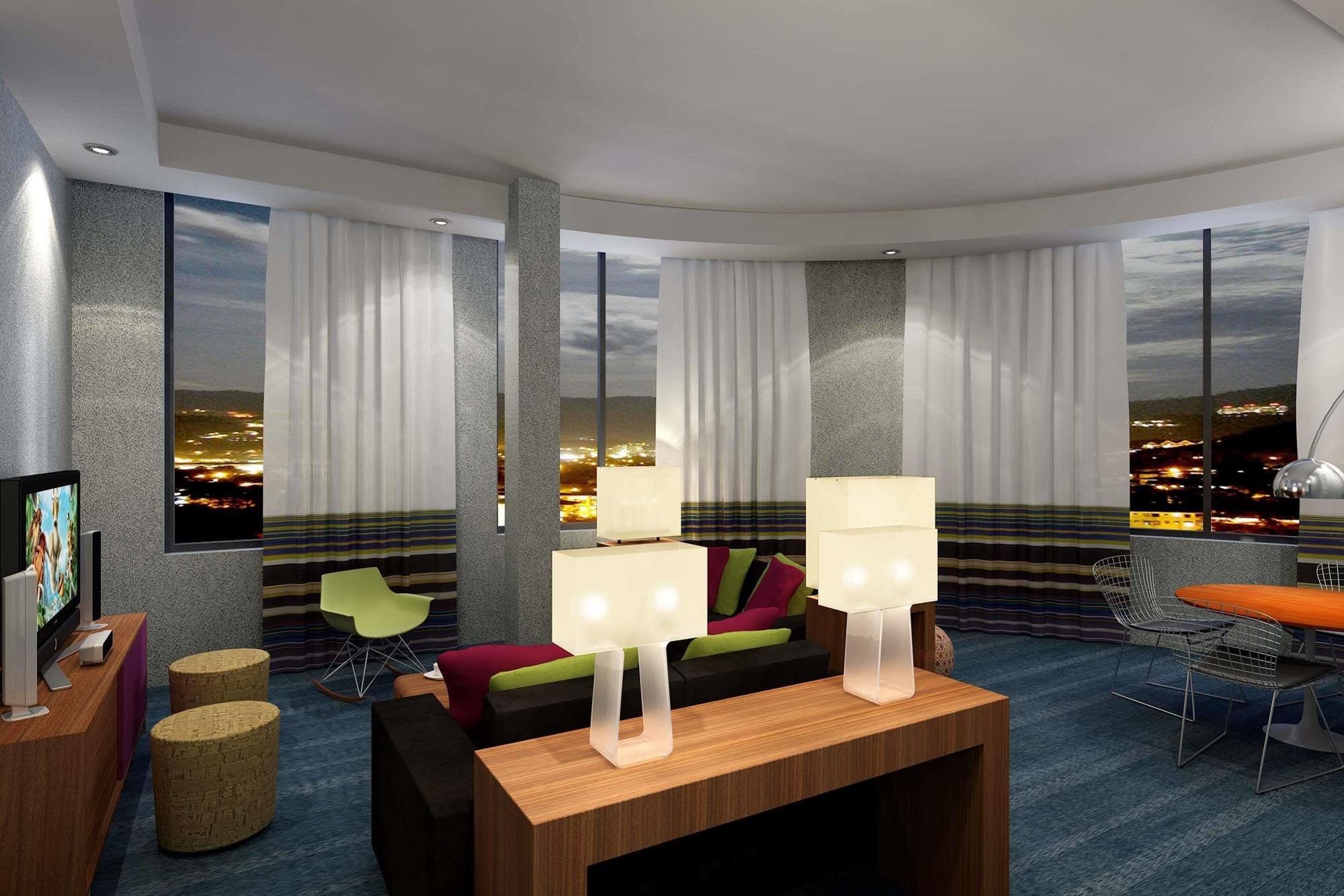Aloft Riyadh Hotel Экстерьер фото